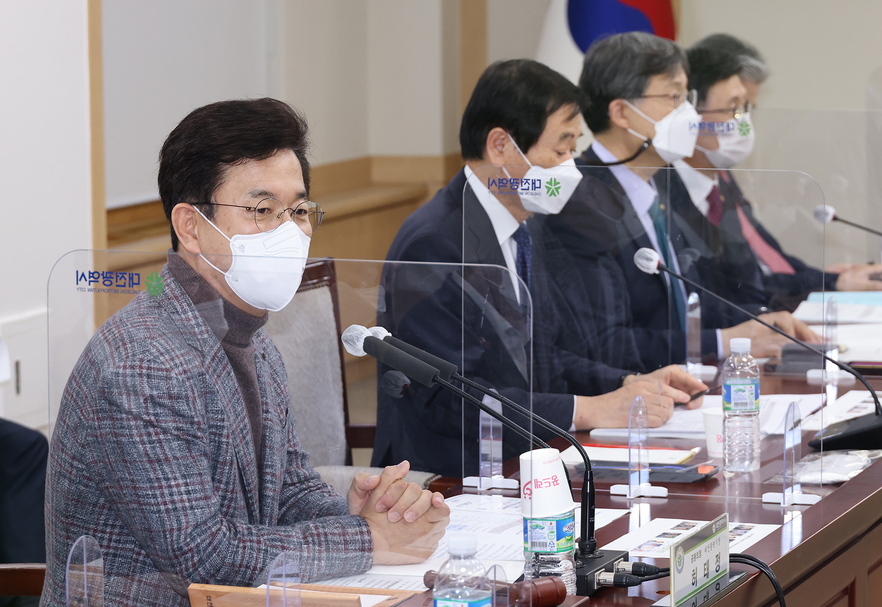 대전시-지역대학, 상생발전과 지역인재 육성에 힘 모은다