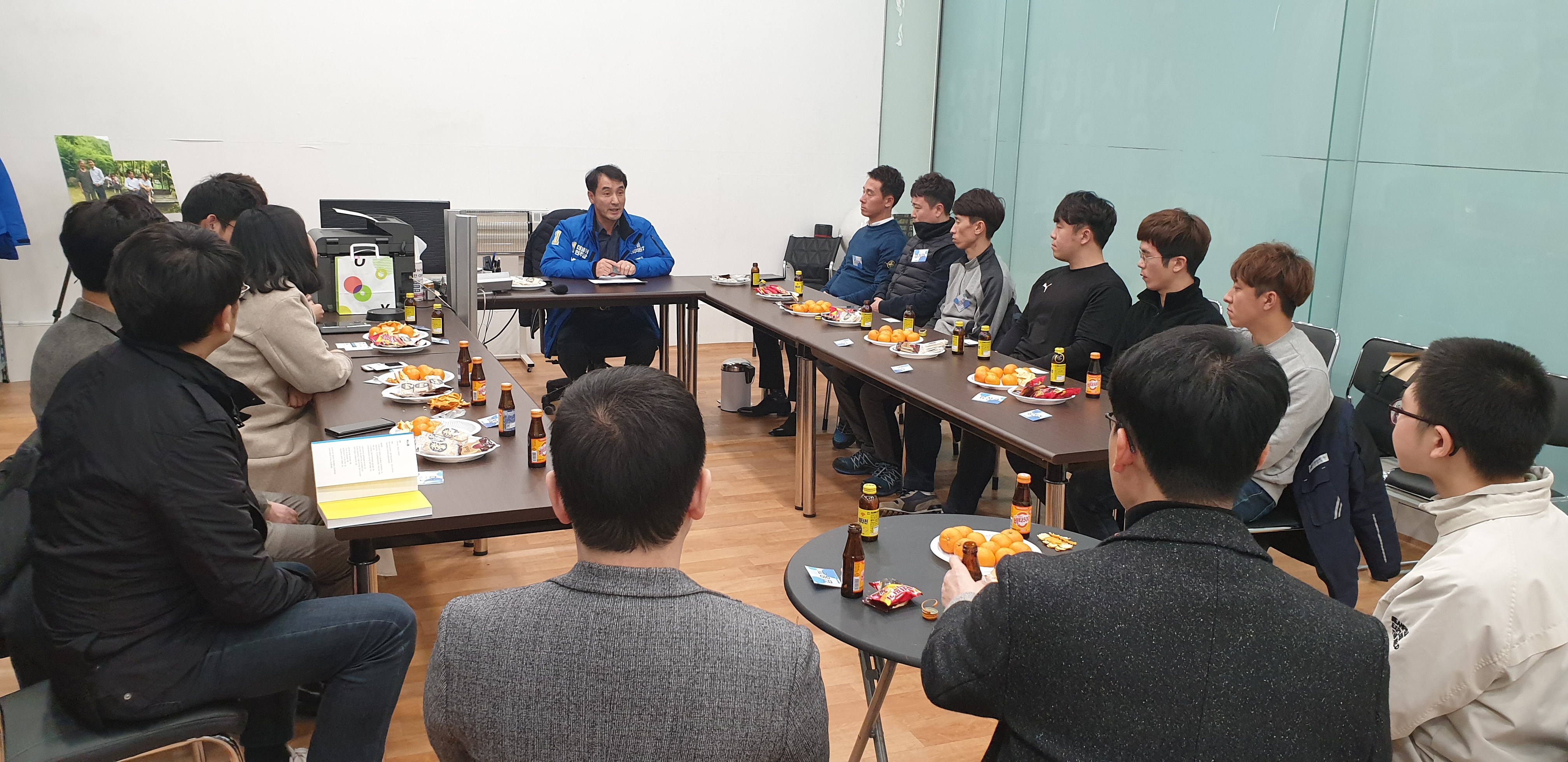 박시종 광주 광산구을 예비후보 “청년의 도전, 정치가 바뀌고 광주가 바뀐다”