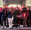 순천경찰서, 외국인 유학생 자율방범대 정성치안 활동