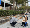 순천경찰 역전파출소,  ‘24년 신학기 안전한 어린이 등굣길 홍보활동 실시