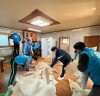 삼향읍,‘우리동네 희망지킴이’복지기동대 주거개선 봉사
