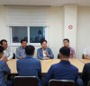 김철우 보성군수 당선인, 군공무원노동조합과 간담회