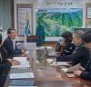김순호 군수, 2024년 재난관리평가 기관장 인터뷰
